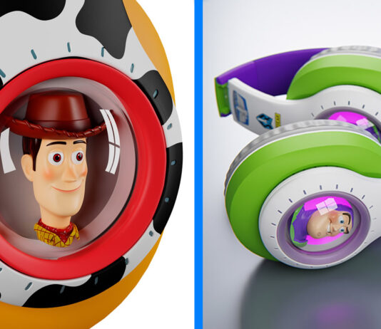 Xtech presenta en Ecuador su nueva colección inspirada en Toy Story