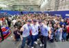 Adistec celebró Adistec Connect F1 Experience en Miami.