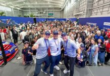 Adistec celebró Adistec Connect F1 Experience en Miami.