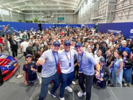 Adistec celebró Adistec Connect F1 Experience en Miami.