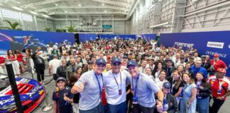 Adistec celebró Adistec Connect F1 Experience en Miami.
