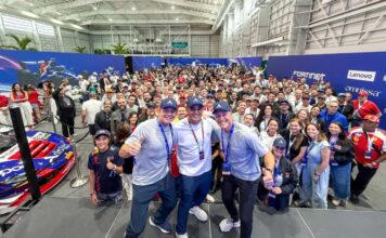 Adistec celebró Adistec Connect F1 Experience en Miami.