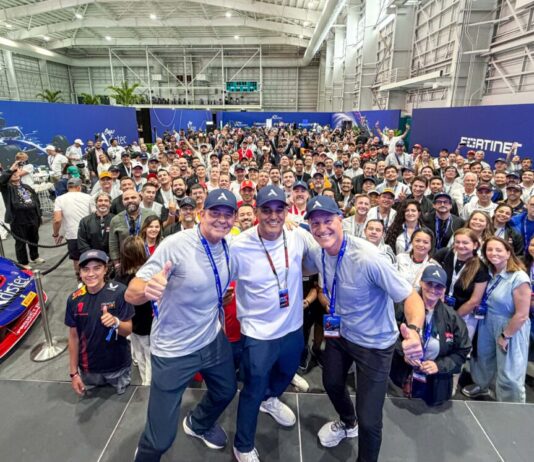 Adistec celebró Adistec Connect F1 Experience en Miami.