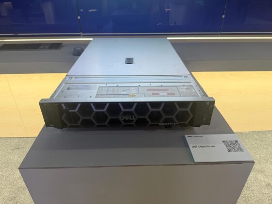 Dell Object Scale.