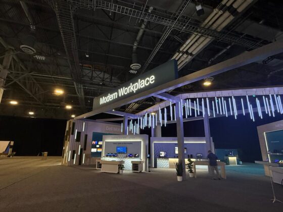 Dell Technologies present&oacute; sus soluciones para Modern Spaceworks en Las Vegas.