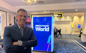 Fabiano Ornelas, Regional Partner Leader - LATAM en Dell Technologies.