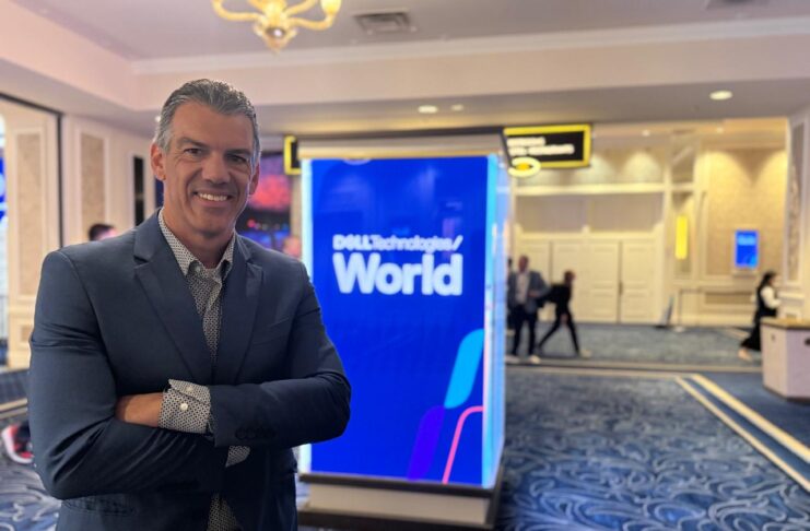 Fabiano Ornelas, Regional Partner Leader - LATAM en Dell Technologies.