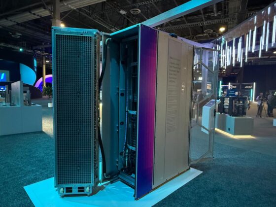 Soluciones de Data Center en Dell Technologies World.