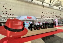 Red Hat celebró el comienzo de su Red Hat Summit 2026, en Atlanta, Estados Unidos.