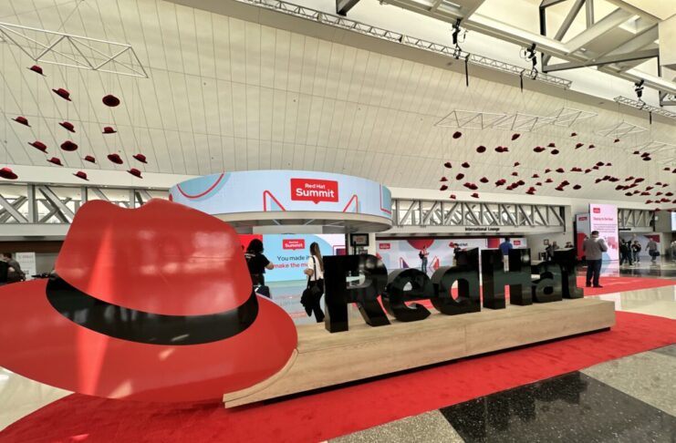 Red Hat celebró el comienzo de su Red Hat Summit 2026, en Atlanta, Estados Unidos.