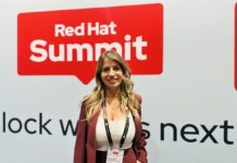 Victoria Martínez Suárez, AI Platform Manager para Latinoamérica en Red Hat.