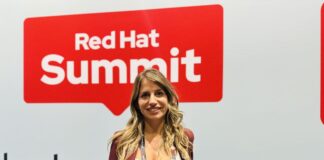 Red Hat Summit 2026: cómo la IA redefinirá el negocio del canal Victoria Martínez Suárez, AI Platform Manager para Latinoamérica en Red Hat.