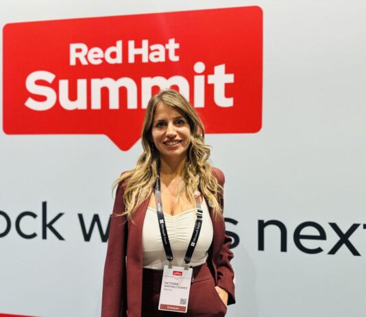 Victoria Martínez Suárez, AI Platform Manager para Latinoamérica en Red Hat.