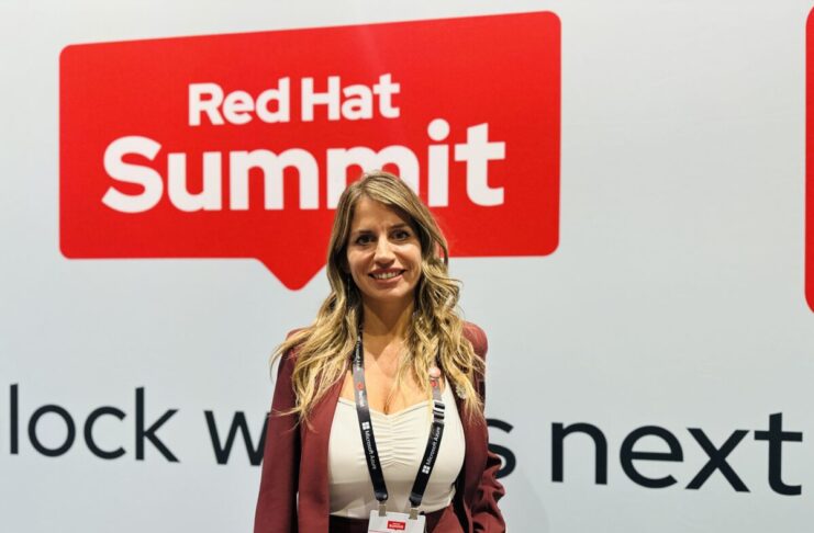 Victoria Martínez Suárez, AI Platform Manager para Latinoamérica en Red Hat.