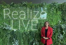 Brenda Discher, SVP Business Strategy & Marketing en Siemens.
