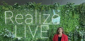 Brenda Discher, SVP Business Strategy & Marketing en Siemens.