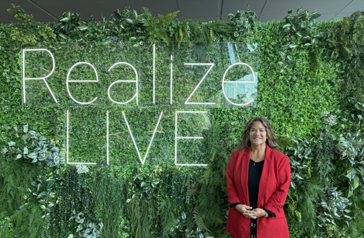 Brenda Discher, SVP Business Strategy & Marketing en Siemens.