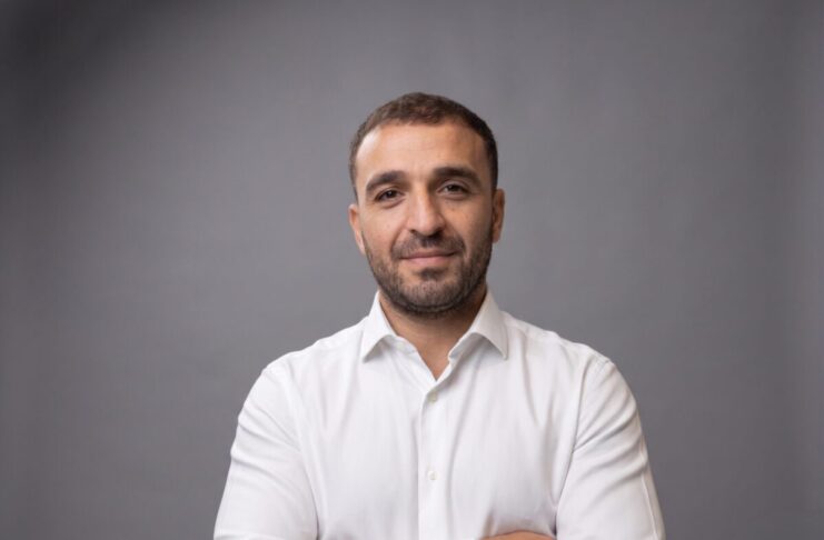 Carlos Avendaño Garzaro, Regional Head South SSA en ASUS.