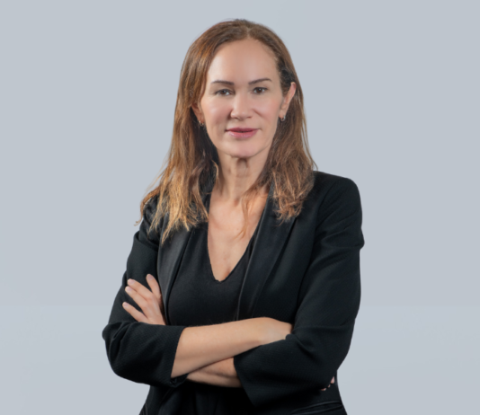 Carolina Losada, CEO de Licencias OnLine.