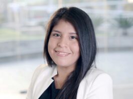 Gabriela Hidalgo, Product Manager de Kaspersky en Licencias Online para Perú.