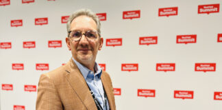 Javier Cordero en el Red Hat Summit 2026