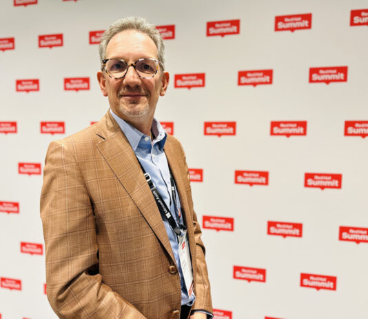 Javier Cordero en el Red Hat Summit 2026