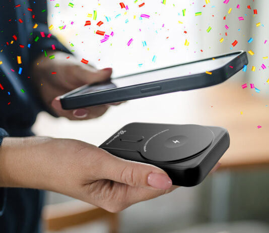 Energía para el Mundial en Ecuador: Klip Xtreme lanzó PowerMag 10000, su powerbank portátil con carga inalámbrica