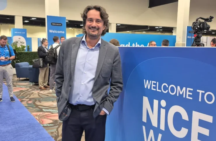 Luiz Camargo, NiCE, Nice World 2026, CXOne, DevOne