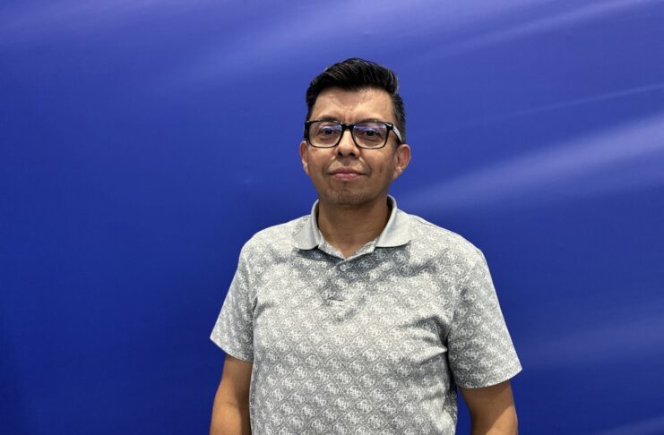 Marlon Palma, Director de Canales y Negocios para Latinoamérica en SentinelOne.