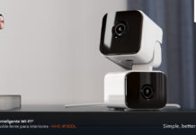 Nexxt Home lanzó en Ecuador su Cámara Inteligente Wi-Fi de doble lente