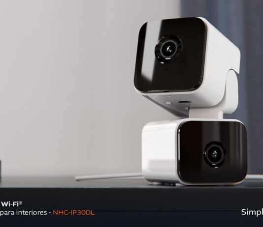 Nexxt Home lanzó en Ecuador su Cámara Inteligente Wi-Fi de doble lente
