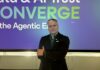 Raymond Umerley, Field CISO at Coveware by Veeam, en el VeeamON 26.