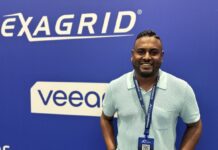 Shiva Pillay, General Manager & Senior Vice President Americas en Veeam Software.