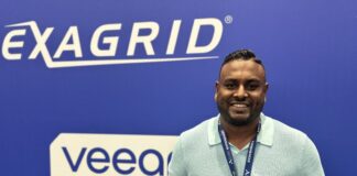 Shiva Pillay, General Manager & Senior Vice President Americas en Veeam Software.