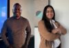 Shiva Pillay, General Manager & Senior Vice President - Americas y Emilee Tellez, Field CTO, de Veeam.