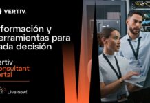 Vertiv lanza Consultant Portal.