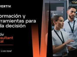 Vertiv lanza Consultant Portal.