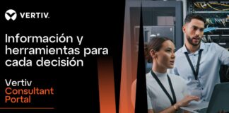 Vertiv impulsa el diseño de centros de datos con su nuevo portal para consultores Vertiv lanza Consultant Portal.