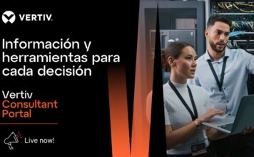 Vertiv lanza Consultant Portal.