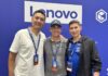 Cercanía, especialización y colaboración: los pilares de Lenovo junto a Adistec Equipo de Lenovo durante Adistec Connect F1 Experience.