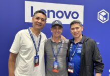 Cercanía, especialización y colaboración: los pilares de Lenovo junto a Adistec Equipo de Lenovo durante Adistec Connect F1 Experience.