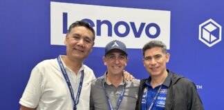 Cercanía, especialización y colaboración: los pilares de Lenovo junto a Adistec Equipo de Lenovo durante Adistec Connect F1 Experience.