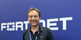 Fernando Pascual, Vicepresidente de Distribución y Canales para Latinoamérica en Fortinet.