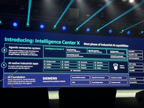 Siemens present&oacute; novedades en Intelligence Center X.