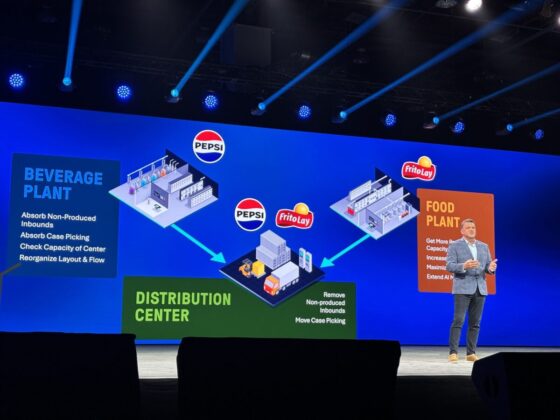 Presentaci&oacute;n PepsiCO en Siemens Realize Live 2026.