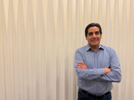 Ricardo Calderón, Vicepresidente de Marketing para Servicios y Soluciones de Pago en Dell Technologies.