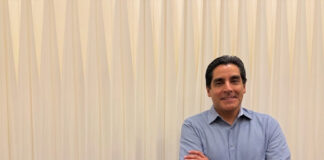 Ricardo Calderón, Vicepresidente de Marketing para Servicios y Soluciones de Pago en Dell Technologies.