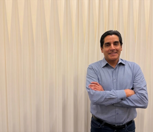 Ricardo Calderón, Vicepresidente de Marketing para Servicios y Soluciones de Pago en Dell Technologies.