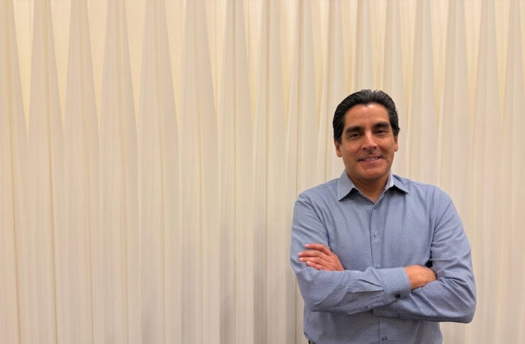 Ricardo Calderón, Vicepresidente de Marketing para Servicios y Soluciones de Pago en Dell Technologies.