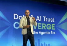 Anand Eswaran, CEO de Veeam.